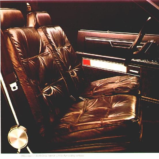 1981 Chrysler Imperial Brochure Page 5